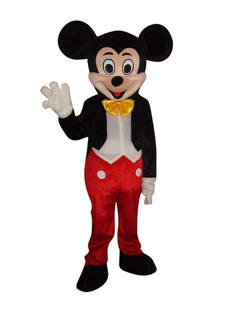 Cheap Mickey Mouse Mascot Costume Rental Find Mickey Mouse Mascot