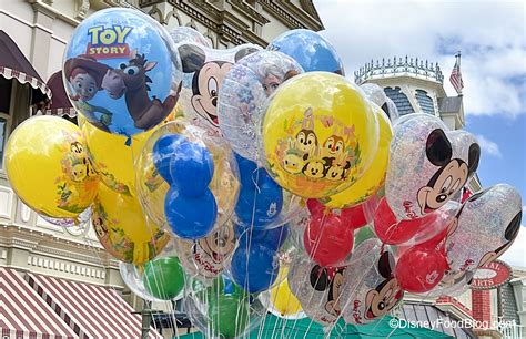 Did We Just Find The Most Adorable Disney World Balloon Disney By Mark