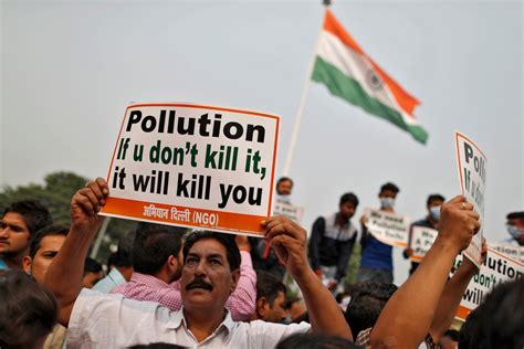 Delhi Pollution Update L G Najeeb Jung Urges Continued Vigil Strict