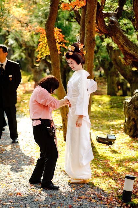 Jeffrey Friedls Blog Photo Shoot Among The Fall Colors At Shouzan In