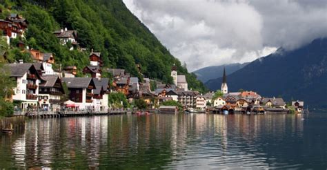 The Surprising Secret Hidden Below Austrias Oldest Most Picturesque