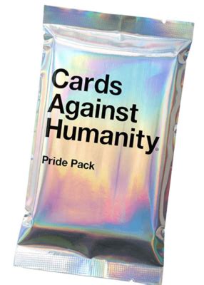 Contains 30 brand new cards written while we were all on our periods. The Best Cards Against Humanity Expansion Packs
