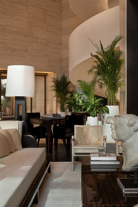The Edition Hotel Dubai Hotel Interior Design On Love That Design