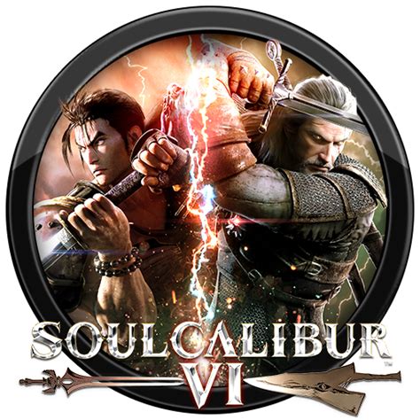 Soul Calibur Vi Icon By Andonovmarko On Deviantart