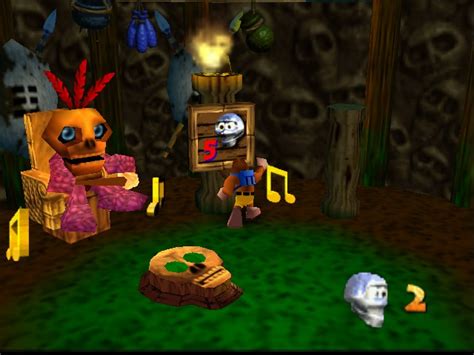 Play Banjo Kazooie N64 Online Rom Nintendo 64