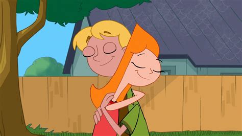 Image Candace And Jeremy Hugging Return Policy 2 Phineas And