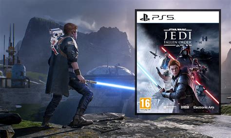Courir Sur Les Murs Jedi Fallen Order - Star Wars Jedi Fallen Order PS5 : les offres | ChocoBonPlan.com