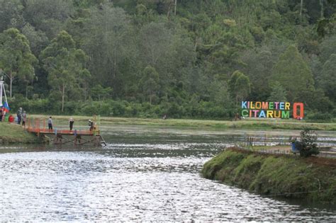 Wisata Sungai Citarum Bandung