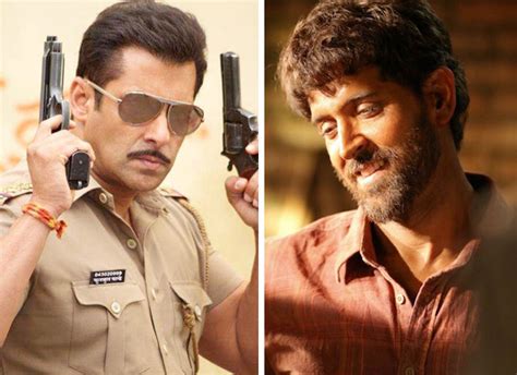 Breaking Salman Khan Starrer Dabangg 3 Gets A Release Date To Clash With Hrithik Roshans