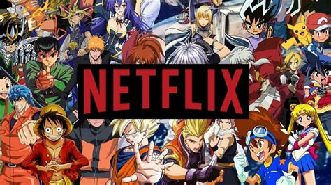 Mejores Anime De Netflix 2023