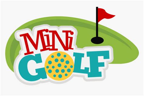 Mini Golf Transparent Background Clip Art Mini Golf Hd Png Download