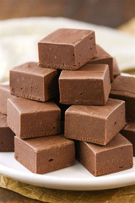 3 Ingredient Chocolate Fudge Recipe How To Make Fudge