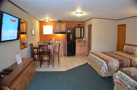 Studio Apartment Kitchenettes Perfect For Extended Stays Hunters