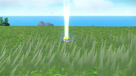 Where To Find Solar Beam Tm In Pokemon Scarlet And Violet Attack Of