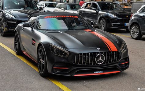 Mercedes Amg Gt C Roadster R190 30 May 2018 Autogespot