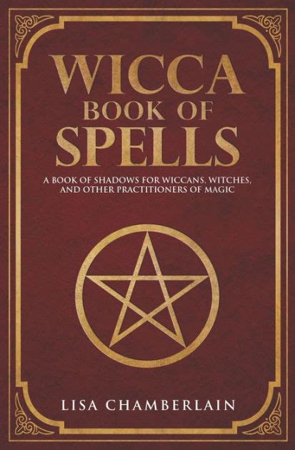 A handbook of magic spells and potions (mystical handbook) Wicca Book of Spells: A Book of Shadows for Wiccans ...