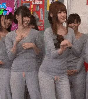 Dance Butt GIF Dance Butt Nogizaka GIF 탐색 및 공유