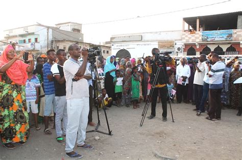 Nouvelle Arrestation D’un Journaliste De La Voix De Djibouti Ifex
