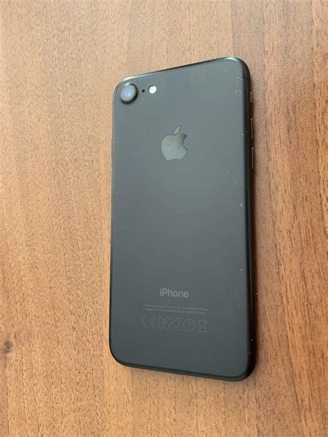 Iphone 7 128gb Space Grey Apple Bazar