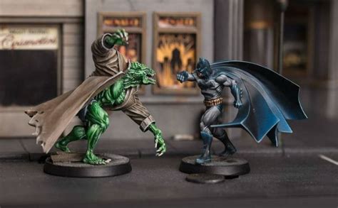 Batman Gotham City Chronicles Rules Kickstarter Alienware Arena