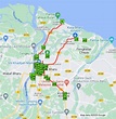 Map of Kota Bharu, Kelantan - Google My Maps