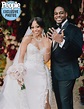 Run the World 's Bresha Webb Is Married! Inside Her 'Old Hollywood Glam ...