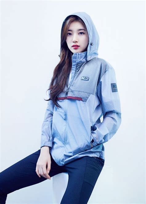 Suzy Bae For K2 Ss Collection 2018 Miss A Suzy Fasion Outfits Female