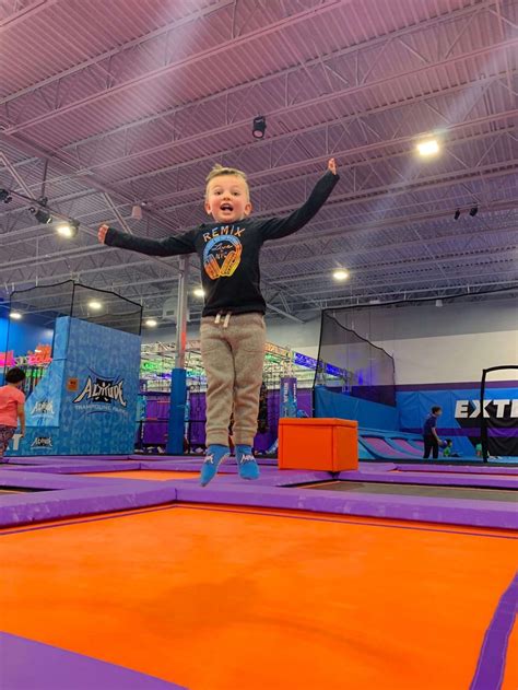 What To Wear To A Trampoline Park