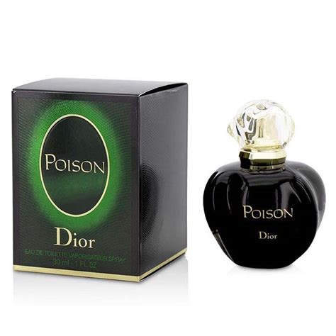 Christian Dior Poison Edt Spray Fresh