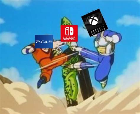 Console War Again Console Wars Console Debates Know Your Meme