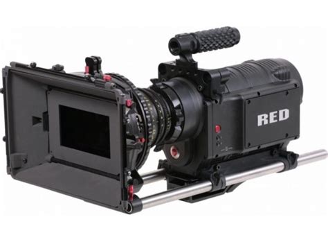 Red Camera Epic 84