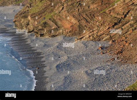 Geology Of North Cornwall Coast Hi Res Stock Photography And Images Alamy