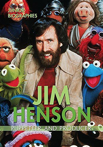 Jim Henson Puppeteer And Producer Junior Biographies Pricepulse