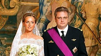Sorge im belgischen Königshaus! Prinzessin Claire hatte sich mit Corona ...
