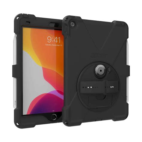 Ultra Slim Water Resistant Rugged Mountable Case For Ipad 102
