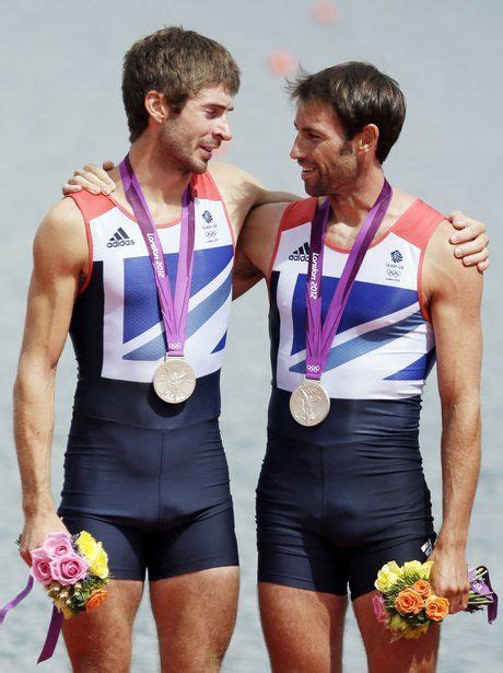 Team Gb Medal Winners At The London Olympic Games Men S Rowing