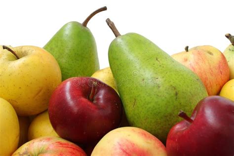 Grapes Apples And Pears Stock Image Image Of Delicious 36275305