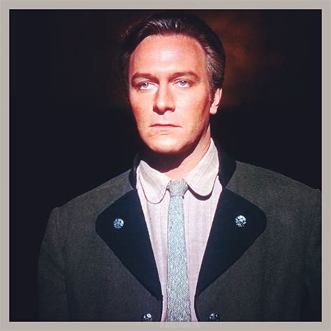 Christopher Plummer As Capt Von Trapp Handsome Actors Handsome Men Chris Plummer Favorite