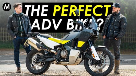 Husqvarna Norden 901 Review The Perfect Adventure Motorcycle Youtube