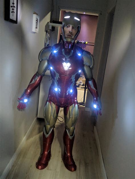 Iron Man Mark 100