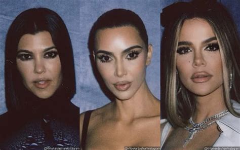Khloe Kardashian Contemplating Getting Boob Job After Looking At Her Sisters