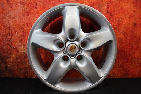 Porsche Cayenne 2003 2004 2005 2006 18 Oem Rim Wheel 67263