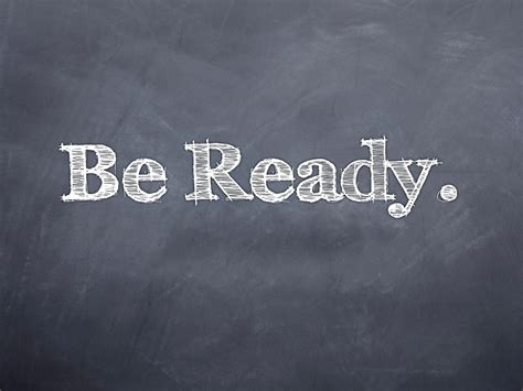 Are You Ready For Back To School Speech Buddies Announces “be Ready”