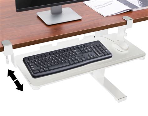 Out Tray For Keyboard And Mouse Gqq Keyboard Sliding Platform Under