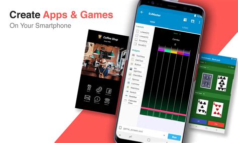 CREATE YOUR OWN APPS APK Download - Free Tools APP for Android | APKPure.com