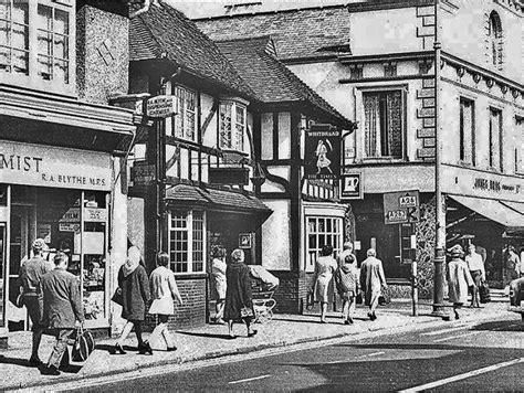 Another View Of The Times Public House Near Fiveways With Basinghall Lane Next To It Royal