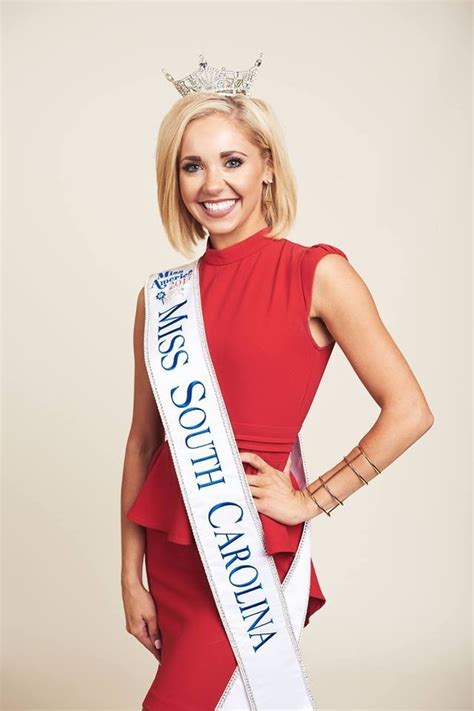 missnews representing sc miss south carolina shares love for palmetto state