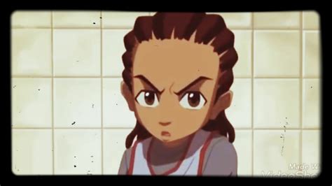 Boondocks Riley Funny Moments Youtube