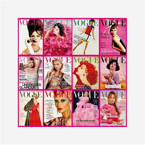 Vogue Covers Vol 3 Andrew Martin