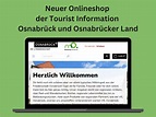 OsnabrückHalle | Neuer Onlineshop der Tourist Information Osnabrück ...